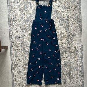 Cider mushroom jumpsuit